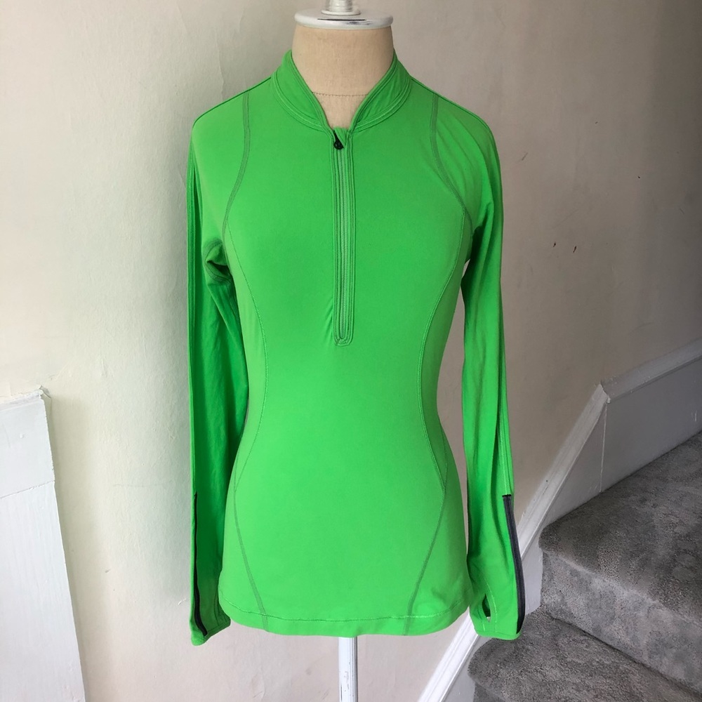 SOLDLululemon Run Rise and Shine Half Zip Pullover - Picture 5 of 12